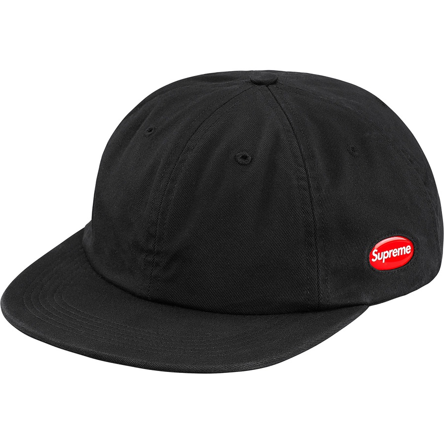 Buy Supreme Cordura S Logo 6 'Panel Black - Novelship